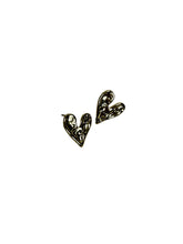 Beaten Heart Studs